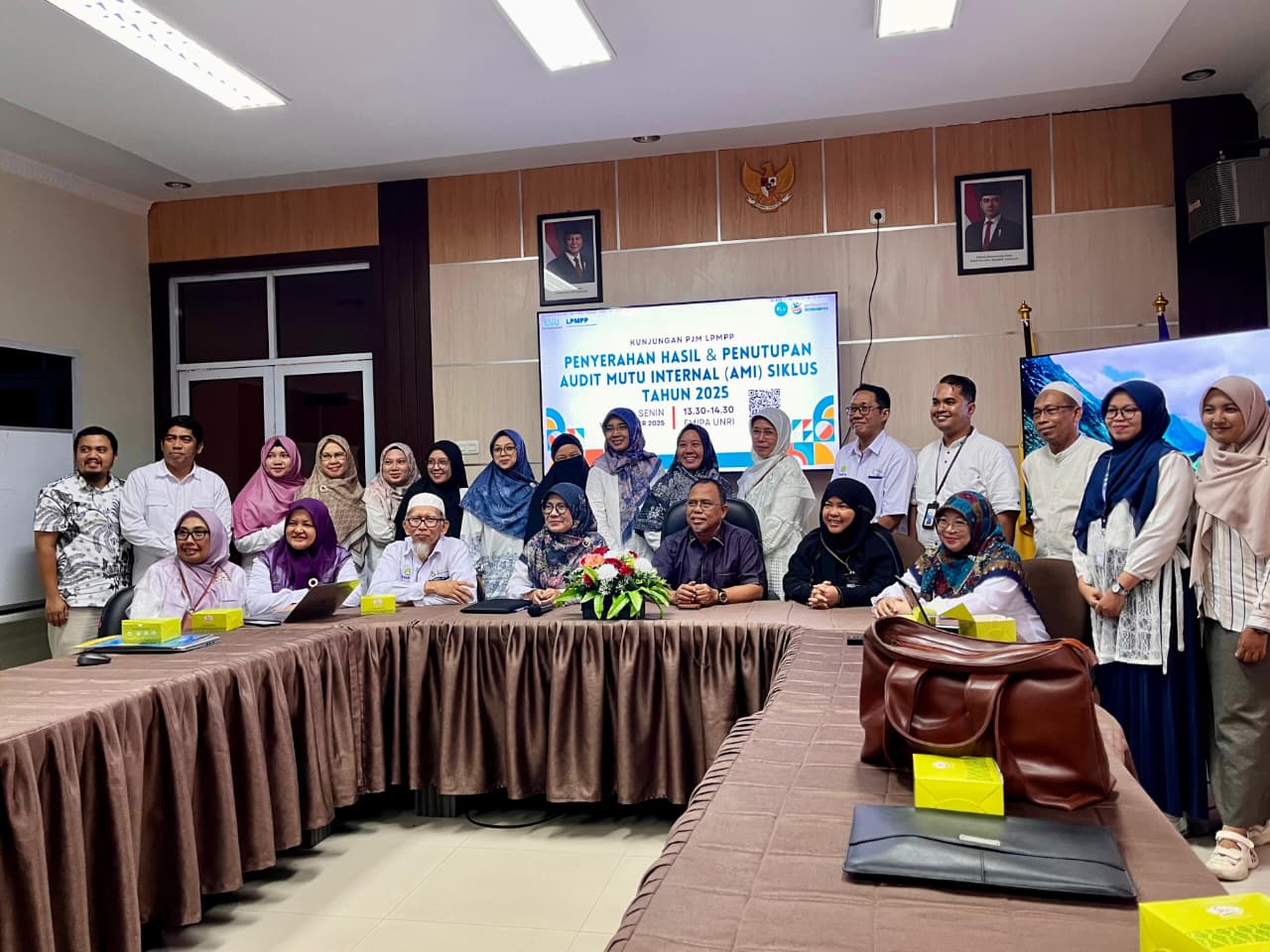 Penutupan AMI FMIPA 2025