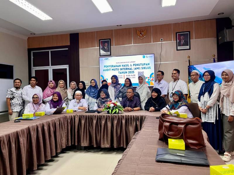 Penutupan AMI FMIPA 2025