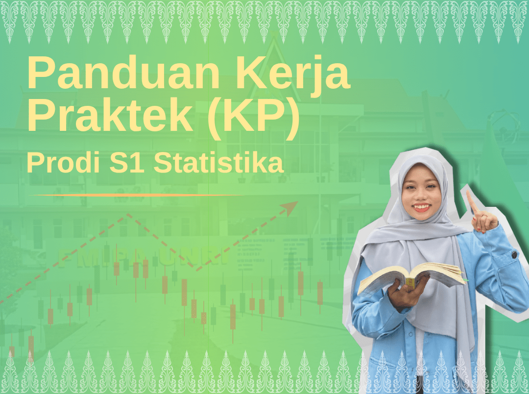 Panduan Kerja Praktek (KP) Prodi S1 Statistika
