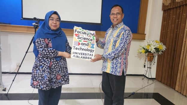 FMIPA UNRI dan UNAIR Perkuat Kerja Sama dalam Tim Teaching dan Riset