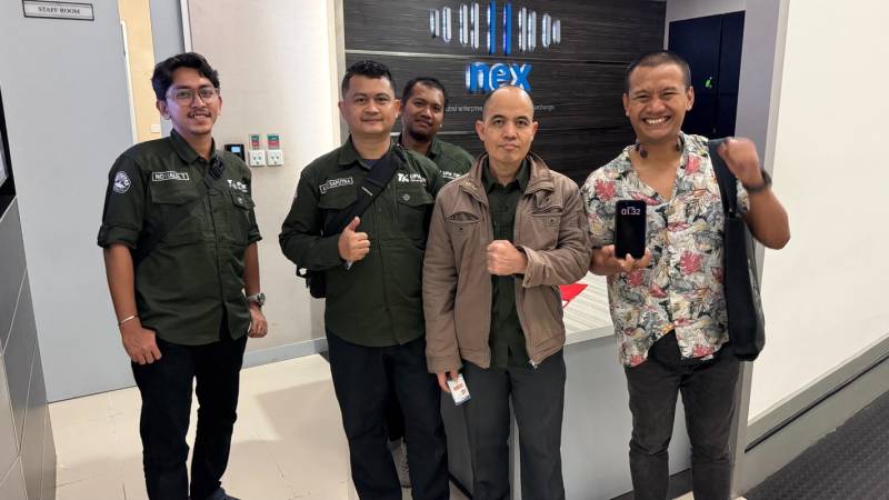 Transformasi Infrastruktur Digital UNRI Dimulai dari Migrasi Server Collocation