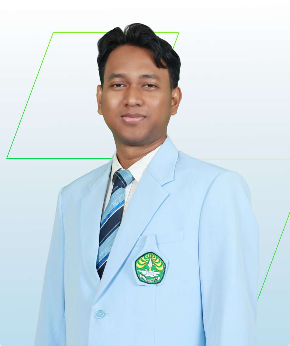 Arvin Destantya Ryanandra R., S.Kom.