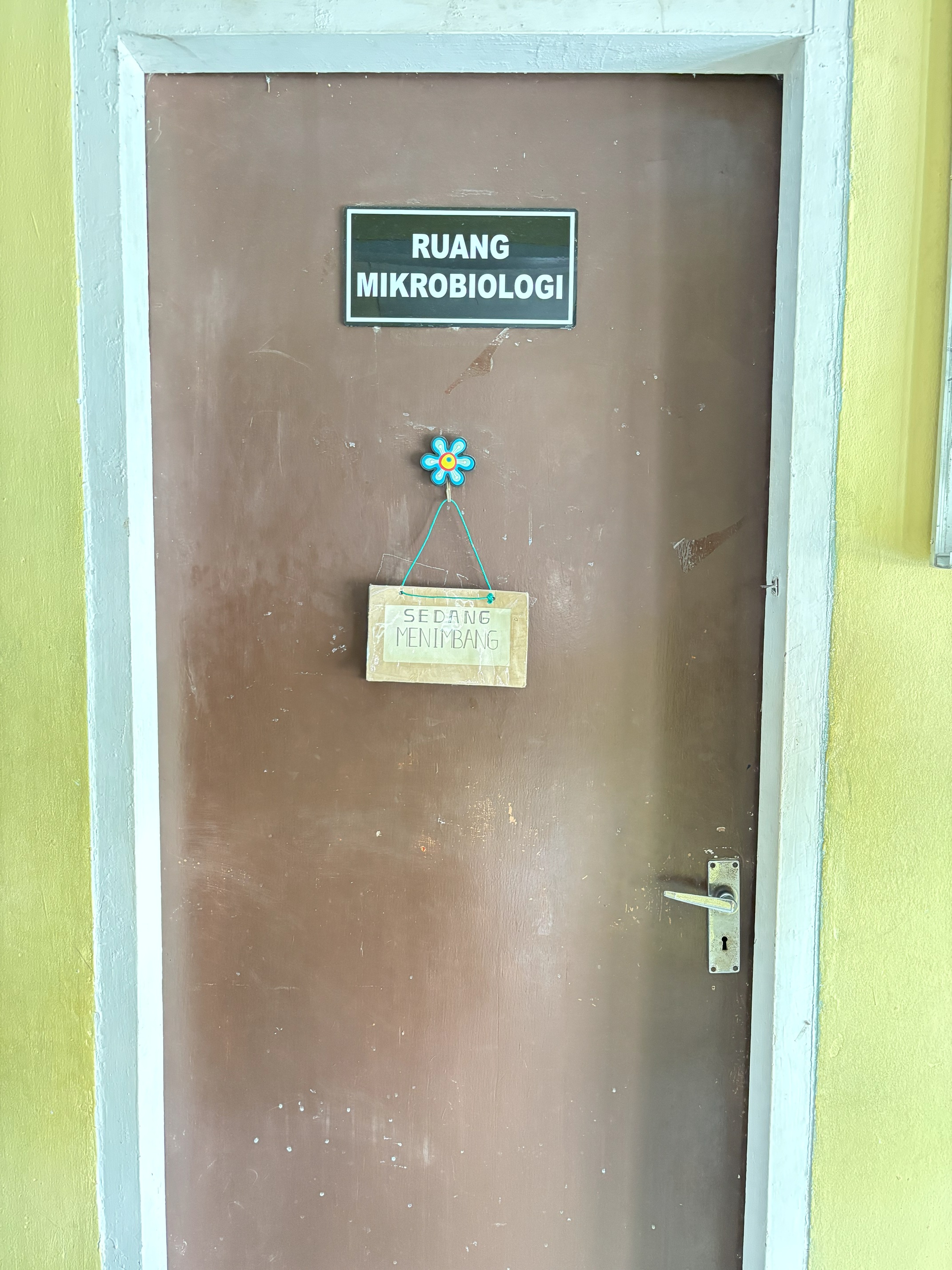 Ruang Mikrobiologi