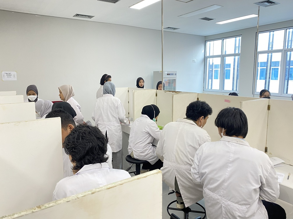 Integrated Laboratory 1
