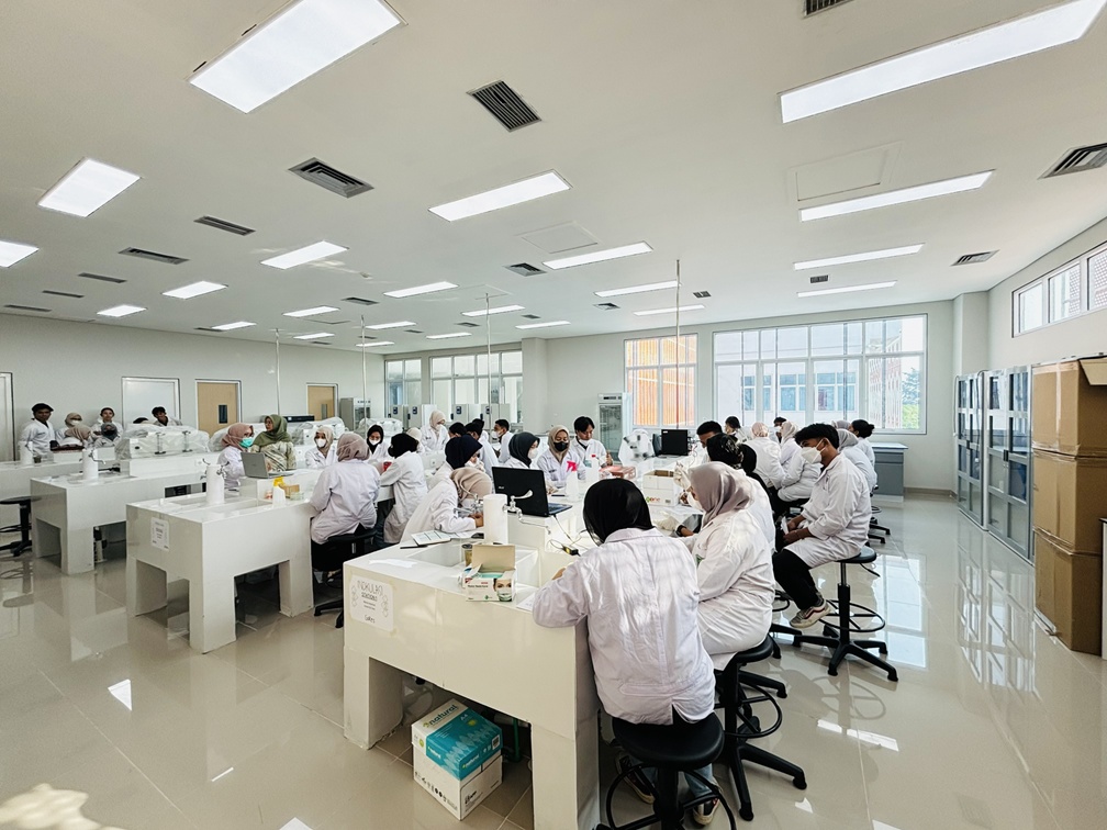 Integrated Laboratory 2