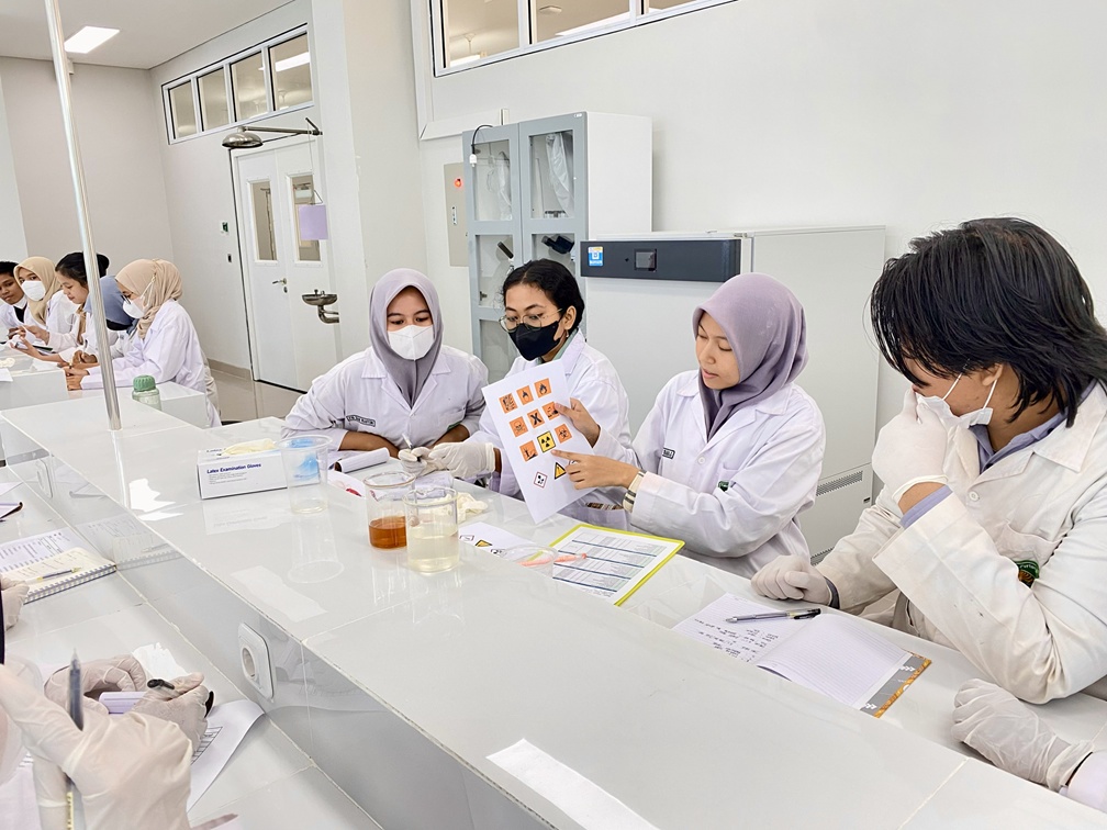 Integrated Laboratory 3