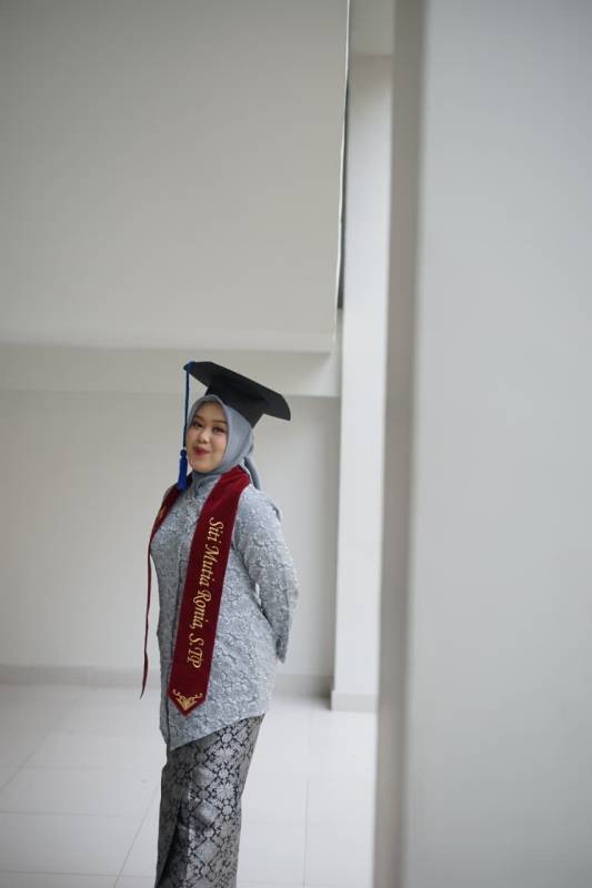 Bincang Bareng Wisudawan Terbaik Teknologi Pertanian UNRI - Wisuda Agustus 2025
