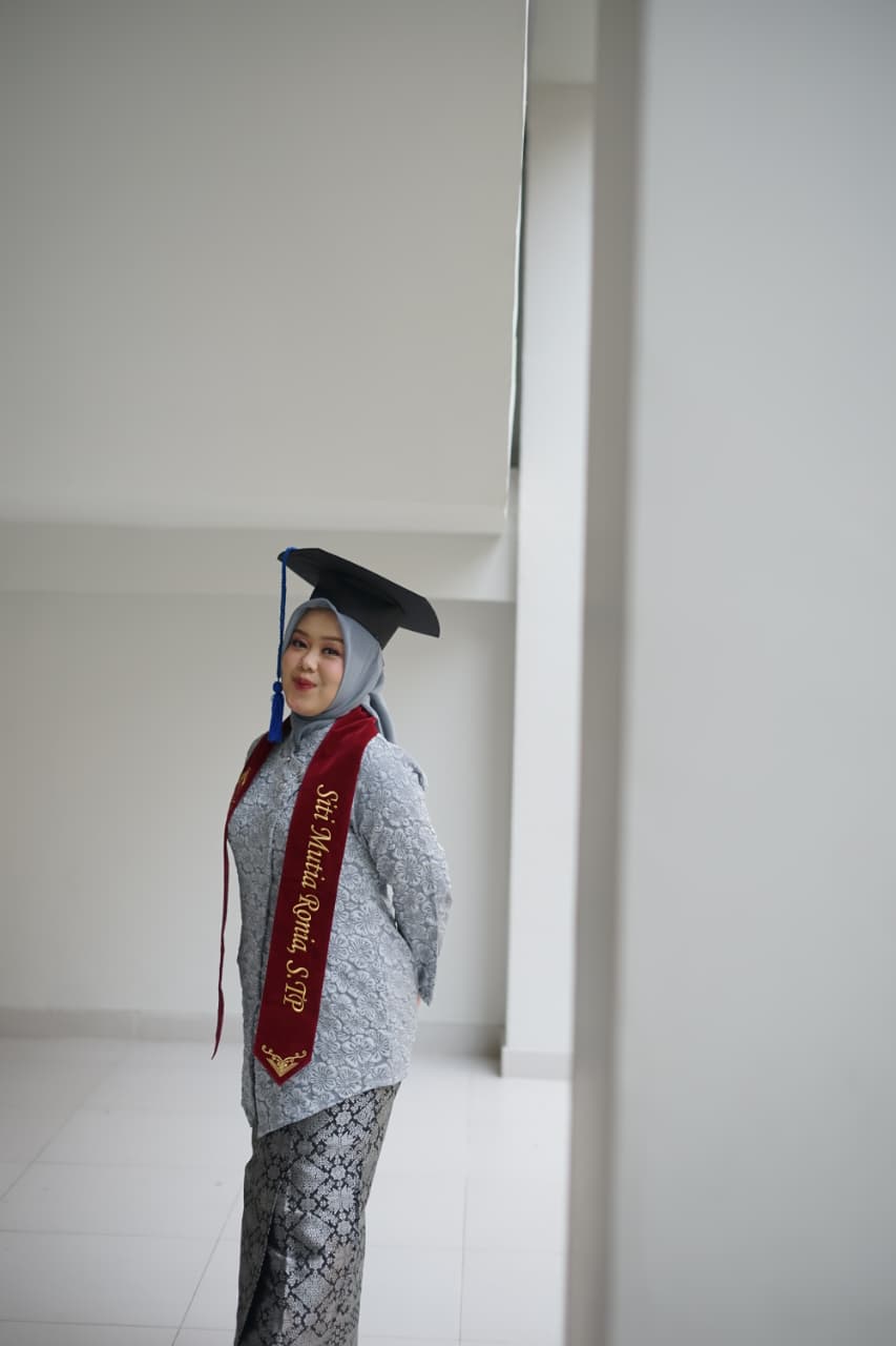 Bincang Bareng Wisudawan Terbaik Teknologi Pertanian UNRI - Wisuda Agustus 2025