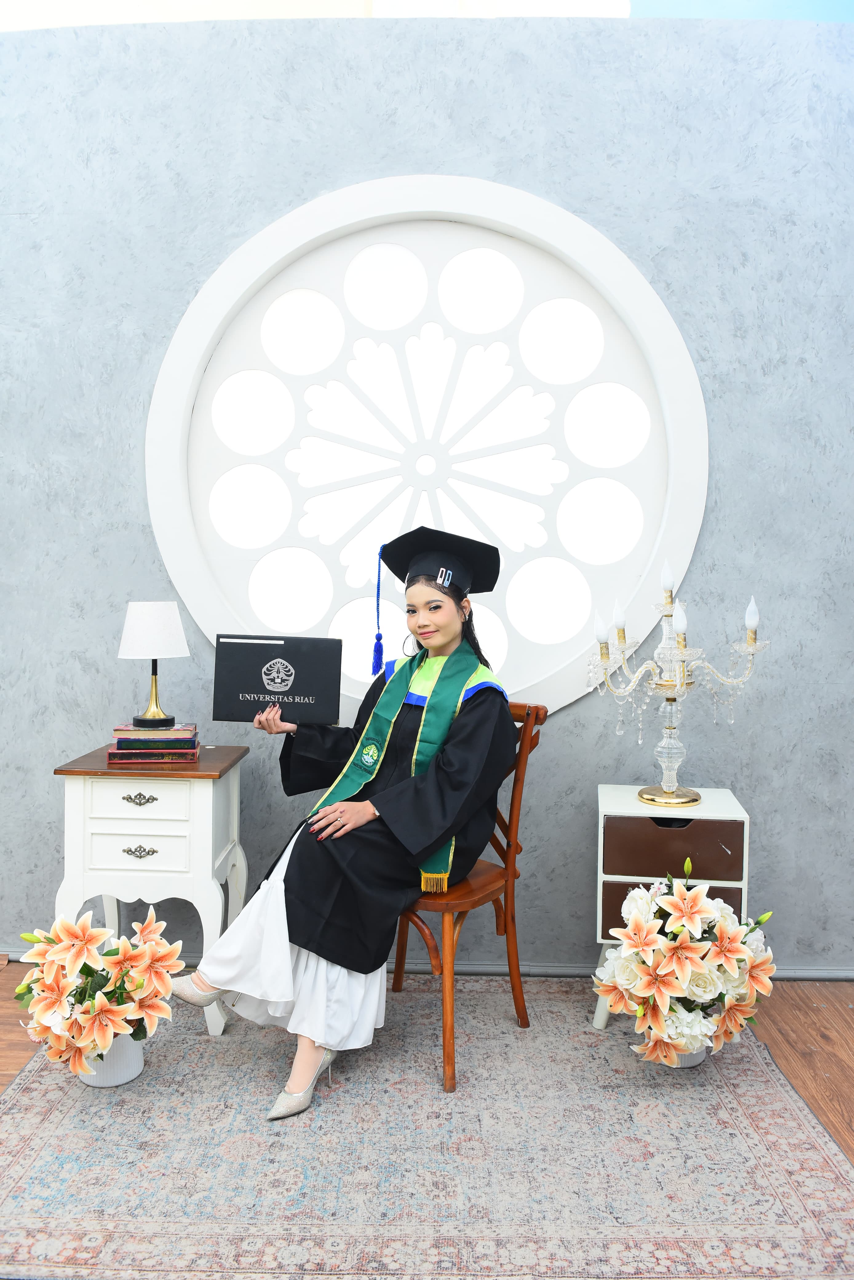 Bincang Bareng Wisudawan Terbaik Teknologi Industri Pertanian UNRI - Wisuda Agustus 2025