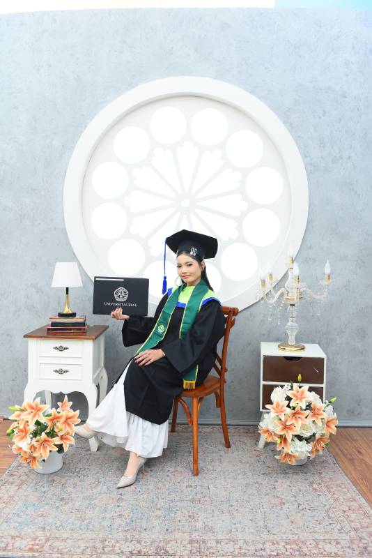 Bincang Bareng Wisudawan Terbaik Teknologi Industri Pertanian UNRI - Wisuda Agustus 2025