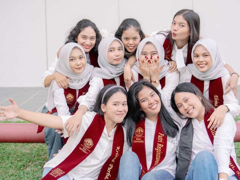 Lahirkan Lulusan Berprestasi, Jurusan Teknologi Pertanian Kukuhkan 28 Sarjana Baru