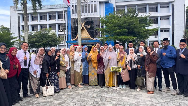 Civitas Akademik TP Peringati Hari Kesaktian Pancasila 2025