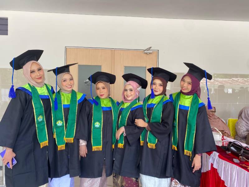 Lulusan Teknologi Pertanian UNRI Siap Mewujudkan Inovasi untuk Pertanian Masa Depan