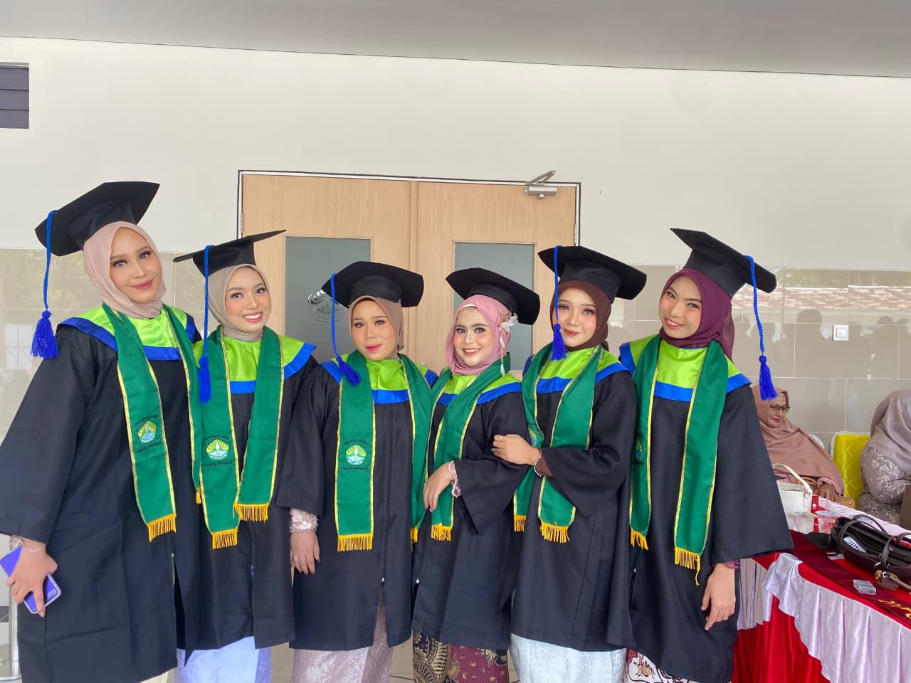 Lulusan Teknologi Pertanian UNRI Siap Mewujudkan Inovasi untuk Pertanian Masa Depan