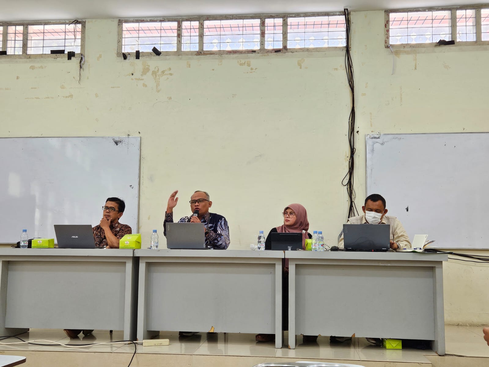 Jurusan Teknologi Pertanian Ikuti Persiapan Semester Genap 2025/2026 oleh Fakultas Pertanian Universitas Riau