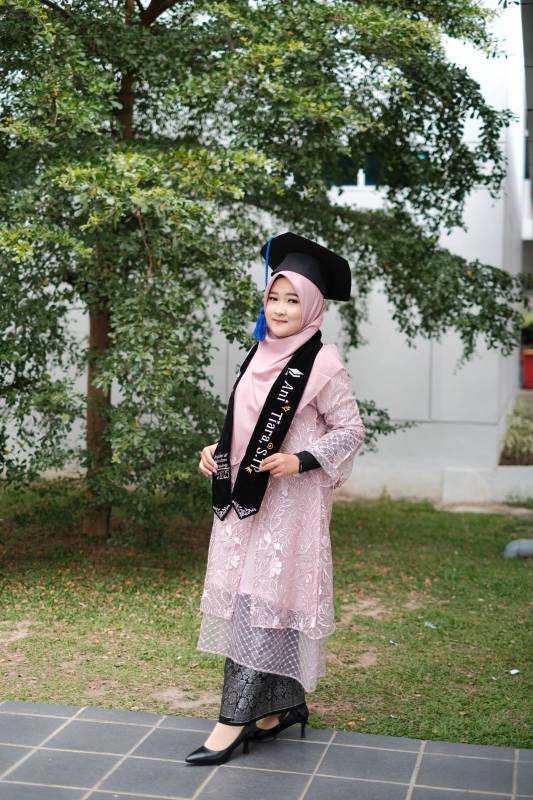 Bincang Bareng Wisudawan Terbaik Jurusan Teknologi Pertanian UNRI - Wisuda ke - 125 Februari 2026