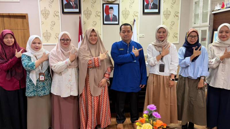 Dorong Implementasi Tri Dharma yang Berdampak, Jurusan Teknologi Pertanian UNRI Jajaki Kerja Sama dengan BBPOM Pekanbaru