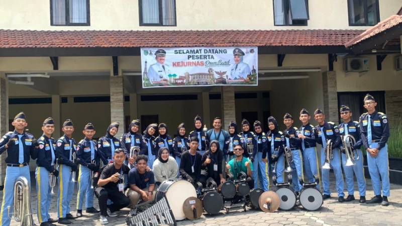 Mahasiswa Jurusan Teknologi Pertanian UNRI  Mengikuti Kejurnas yang diselenggaran oleh PDBI