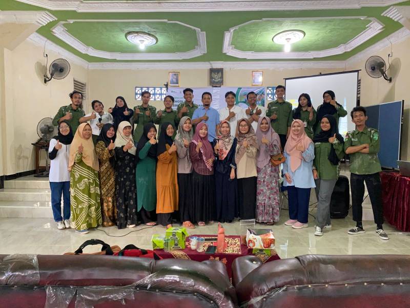 Dosen TP Menjadi Narasumber pada Bimbingan Teknis Pembuatan Keripik Bengkuang