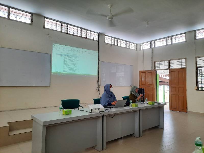 Sosialisasi Pengisian SKP Dosen Tahun 2023