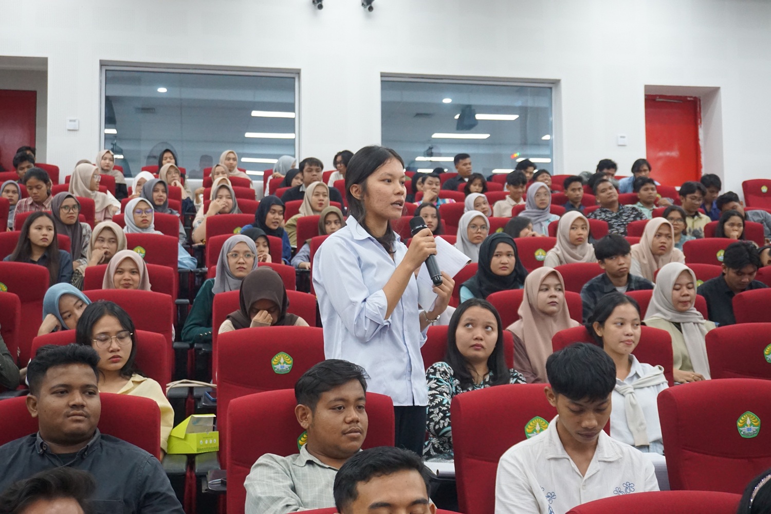 Pelatihan Good Laboratory Practices (GLP) 2025: Komitmen Jurusan Teknologi Pertanian UNRI dalam Meningkatkan Kompetensi Mahasiswa