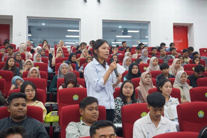 Pelatihan Good Laboratory Practices (GLP) 2025: Komitmen Jurusan Teknologi Pertanian UNRI dalam Meningkatkan Kompetensi Mahasiswa