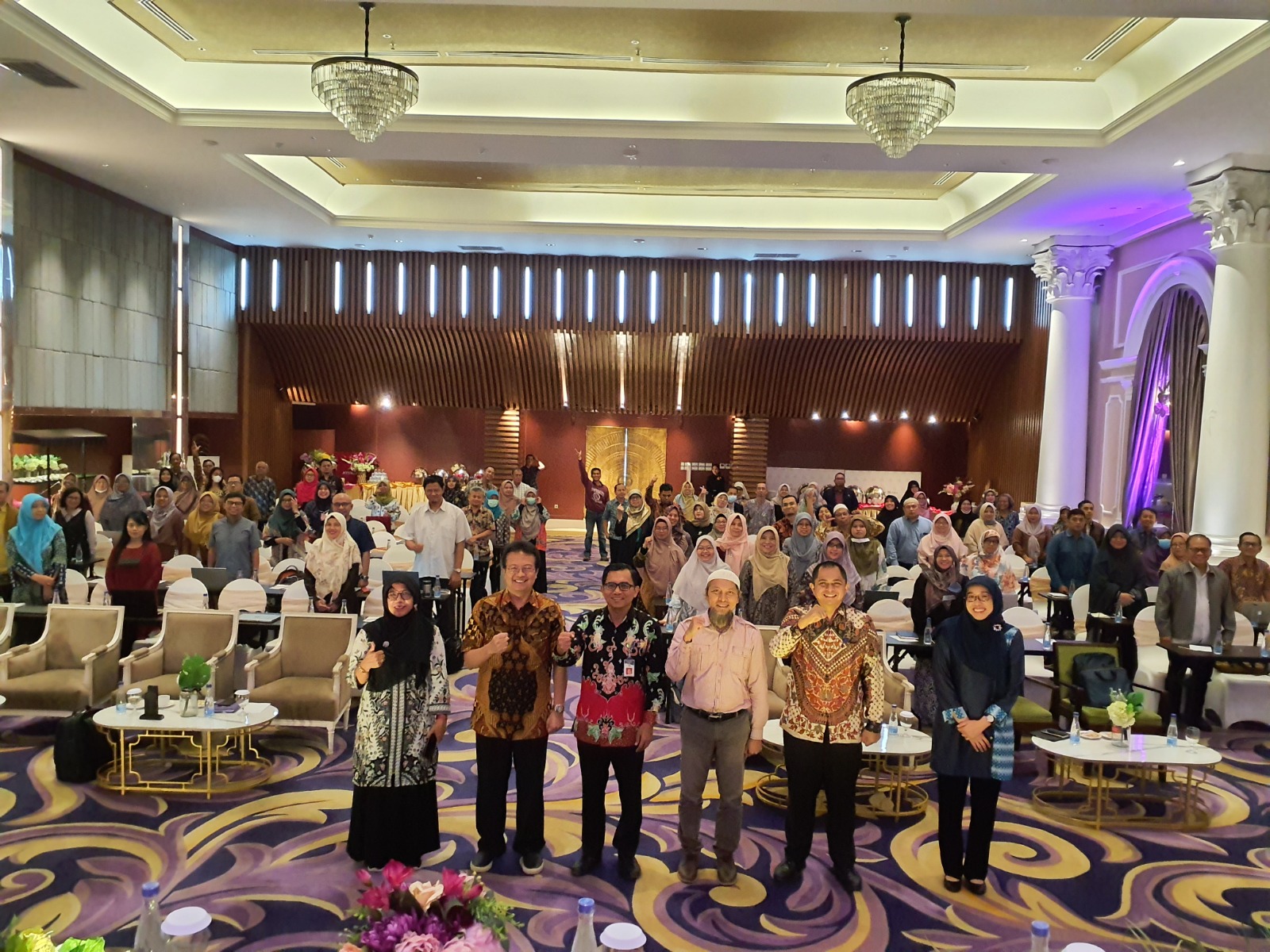 Program Studi Teknologi Hasil Pertanian  Mengikuti Workshop Persiapan Akreditasi Internasional Bagi Program Studi di Lingkungan Universitas Riau