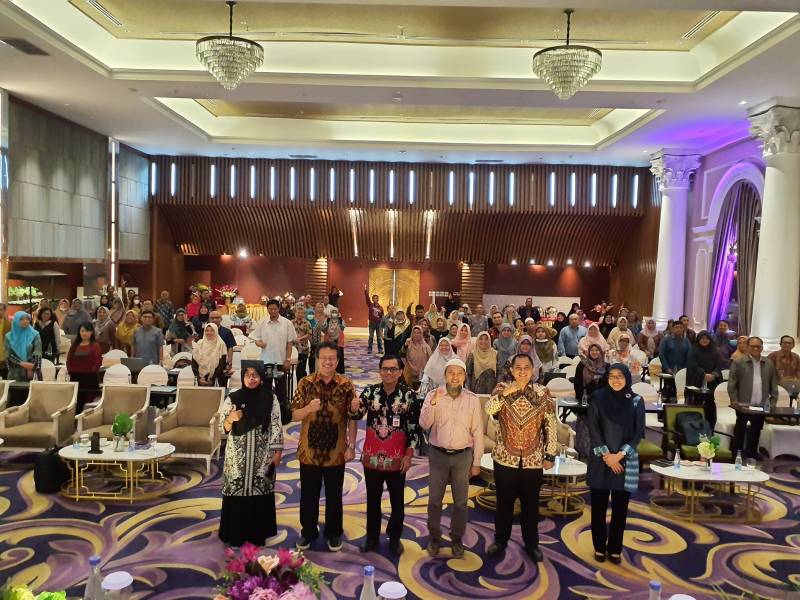 Program Studi Teknologi Hasil Pertanian  Mengikuti Workshop Persiapan Akreditasi Internasional Bagi Program Studi di Lingkungan Universitas Riau