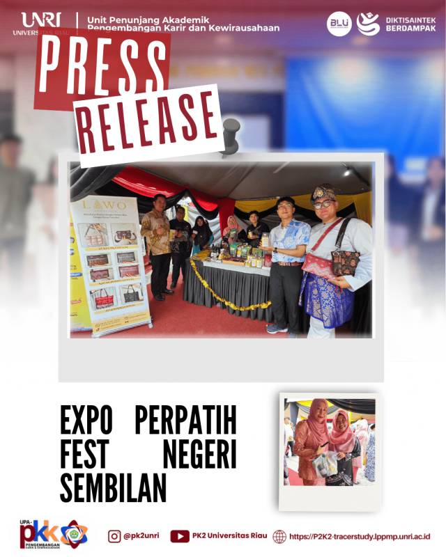 Mahasiswa Universitas Riau Pukau Malaysia: Koleksi Songket Elegan dan Cuka Nanas Inovatif Tampil di Perpatih Fest Negeri Sembilan, Seremban, Malaysia