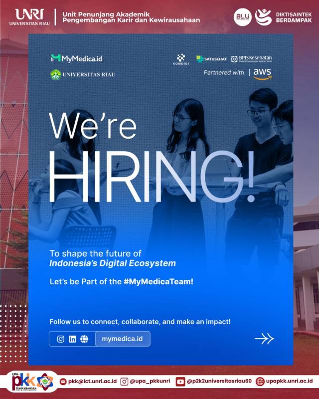 MyMedica.id Buka Peluang bagi Talenta Muda untuk Membangun Ekosistem Kesehatan Digital Indonesia