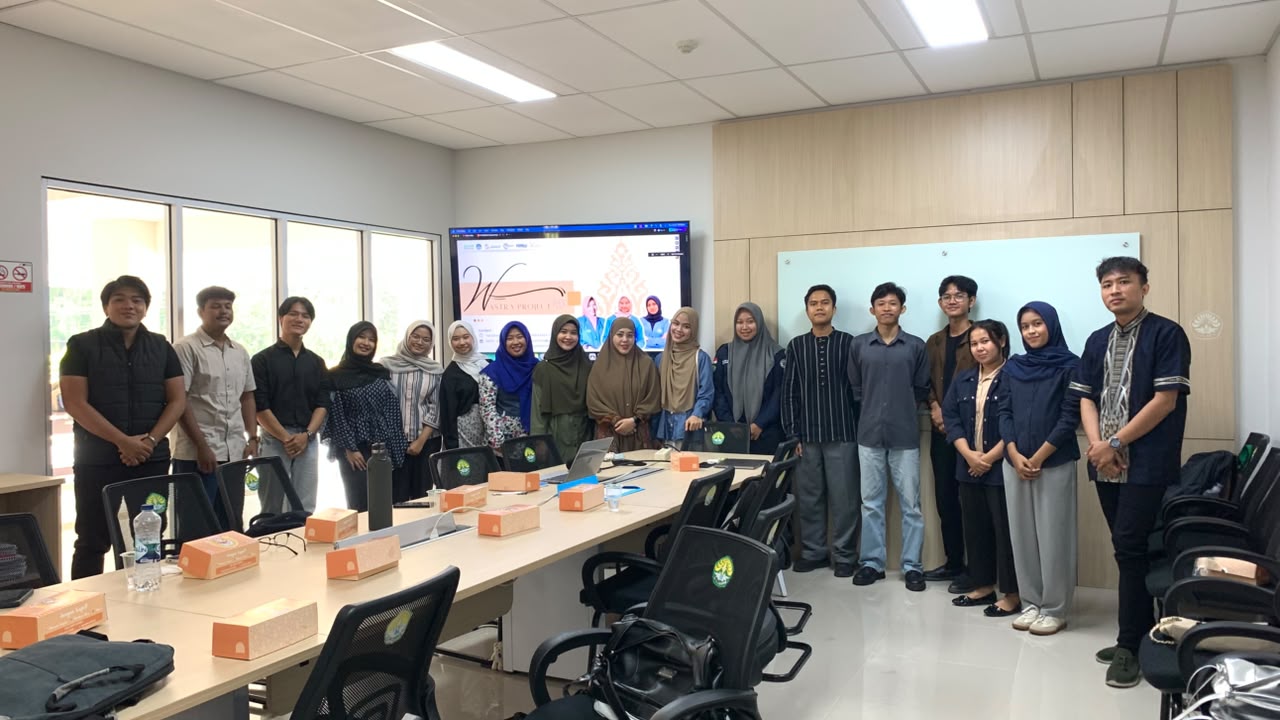 Tingkatkan Daya Saing Bisnis di Era Digital, UPA PKK Universitas Riau Gelar Program Pembinaan Inkubator Bisnis: Digital Marketing