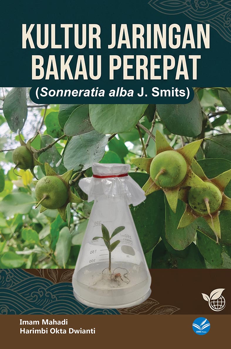 KULTUR JARINGAN BAKAU PEREPAT (Sonneratia alba J. Smits)