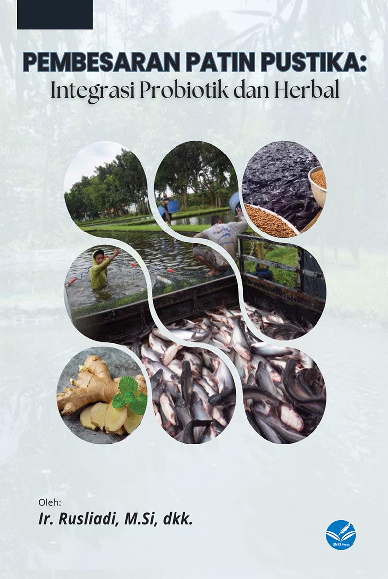 PEMBESARAN PATIN PUSTIKA:  INTEGRASI PROBIOTIK DAN HERBAL