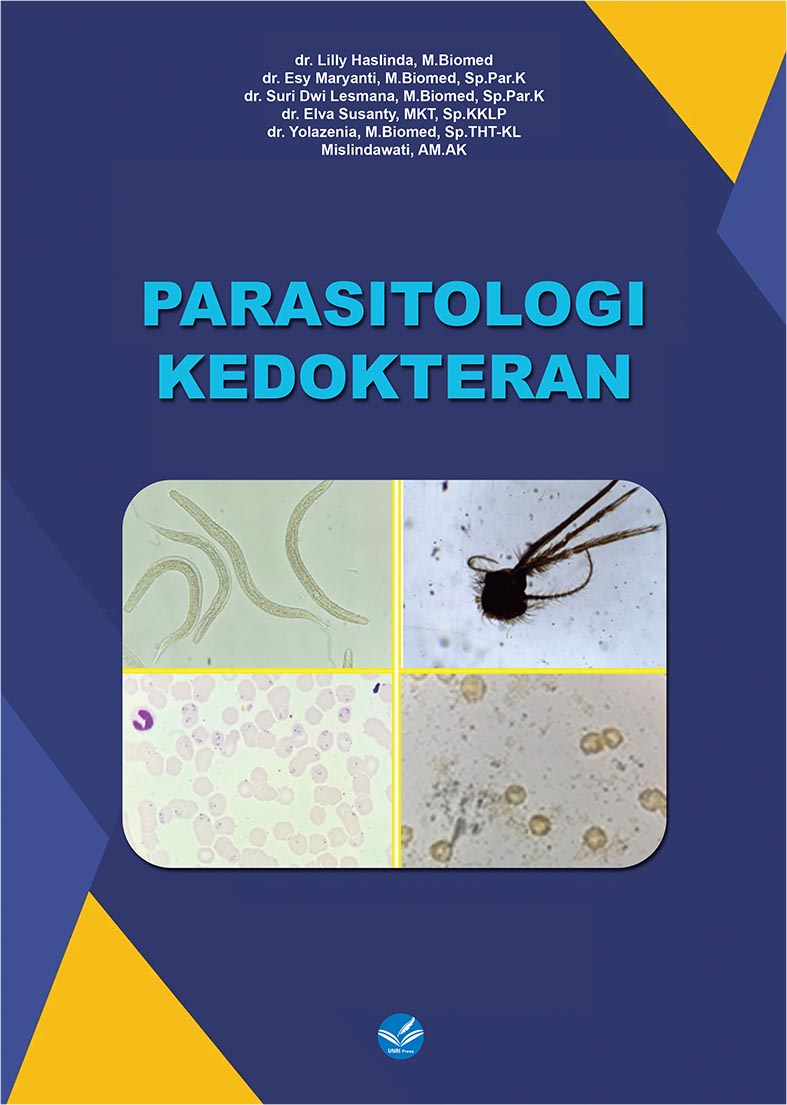 PARASITOLOGI KEDOKTERAN
