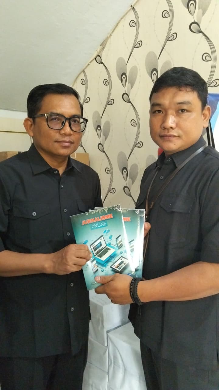 Penerbitan 10 Judul Buku Ajar
