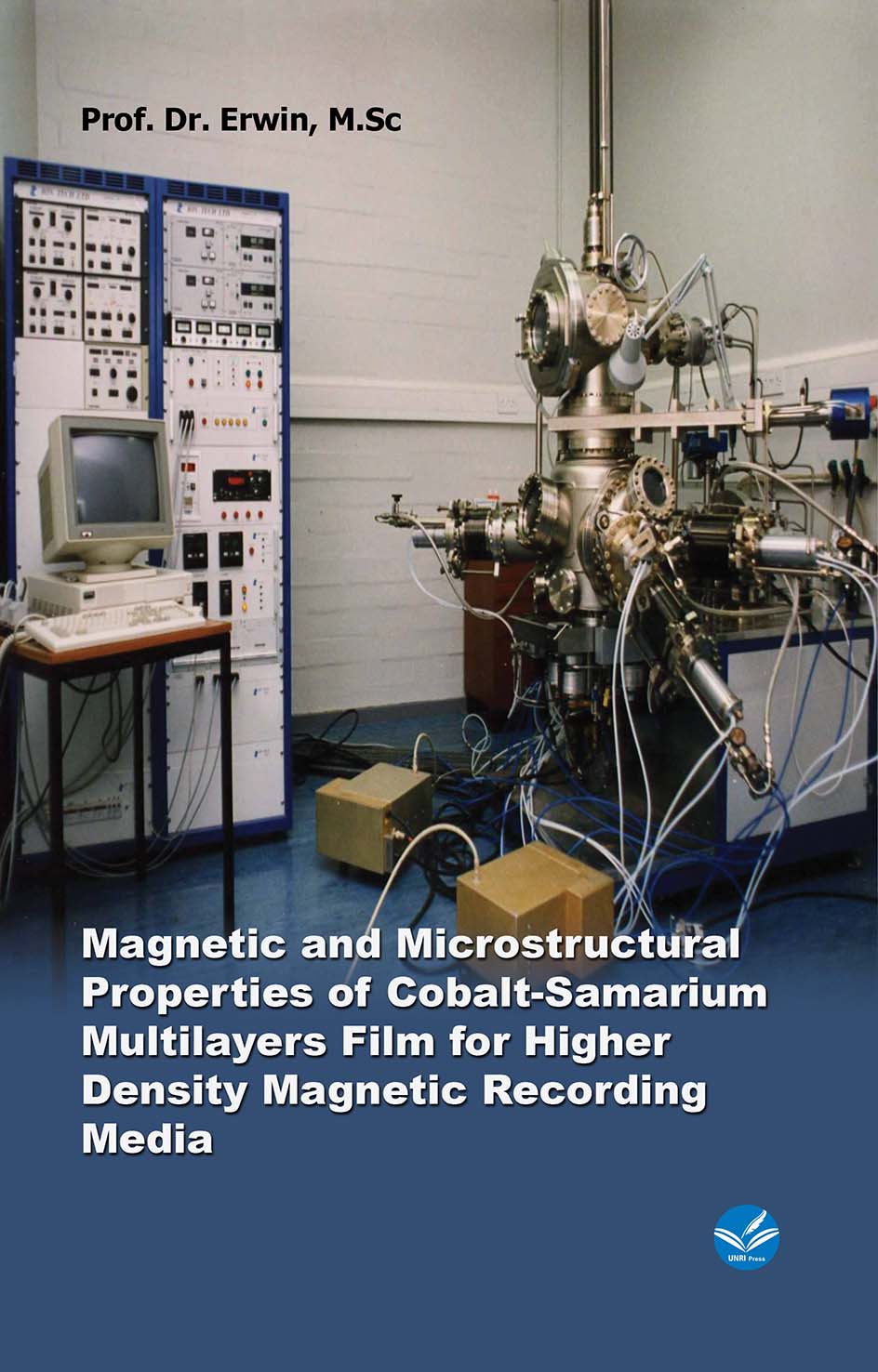 Magnetic and Microstructural Properties of Cobalt-Samarium  Multilayers Film for Higher Density Magnetic Recording Media