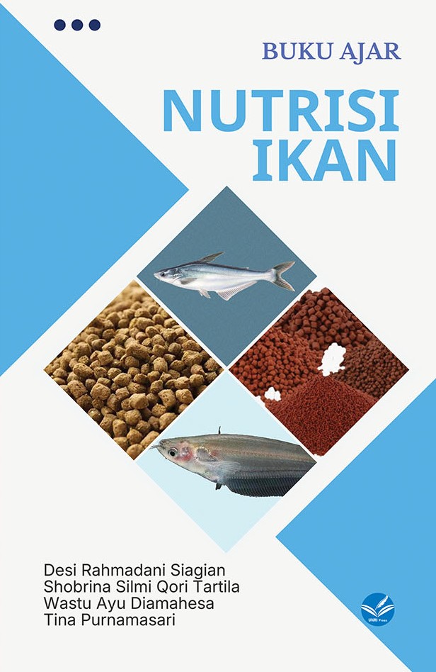 Buku Ajar Nutrisi Ikan