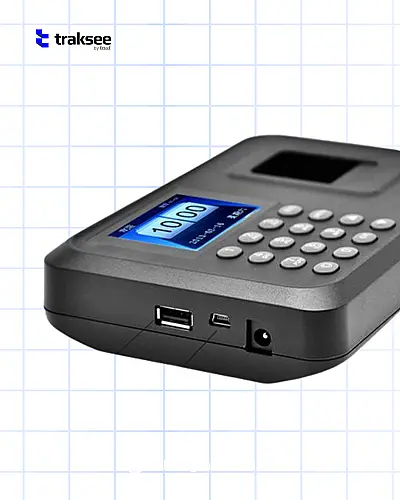 Traksee Fingerprint Attendance Machine (Model Digital)