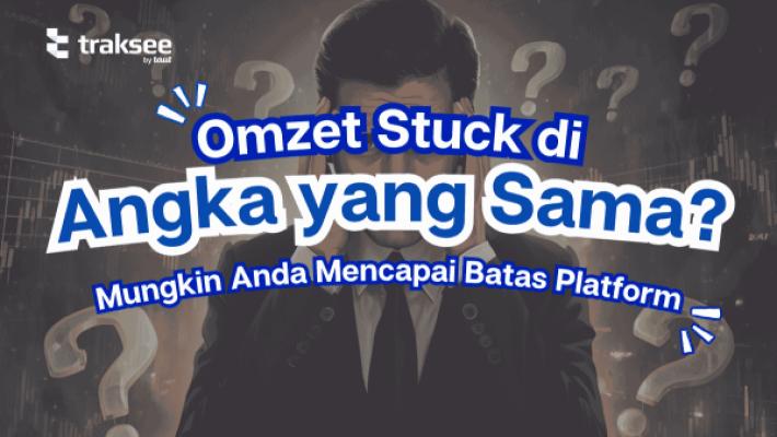 Omzet Stuck di Angka Sama? Batas Algoritma Platform