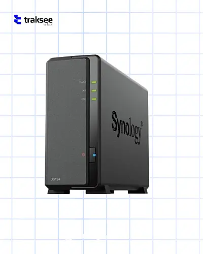  Synology DiskStation DS124