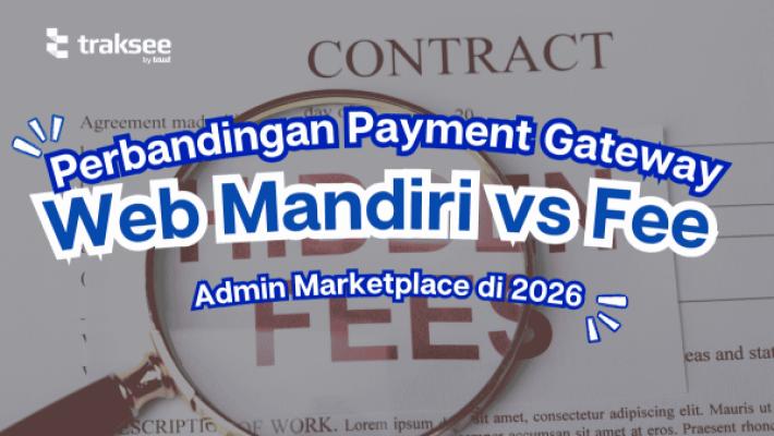 Perbandingan Biaya Payment Gateway Website Mandiri vs. Admin Fee Marketplace di 2026
