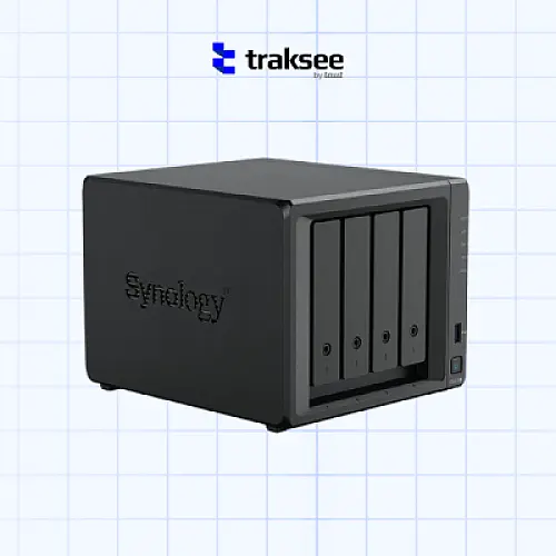 Synology NAS [TEST 2]