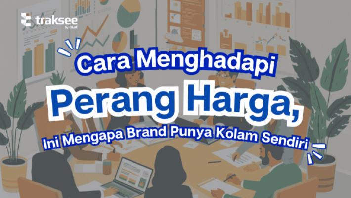 Cara Menghindari Perang Harga, Mengapa Brand Punya Kolam Sendiri