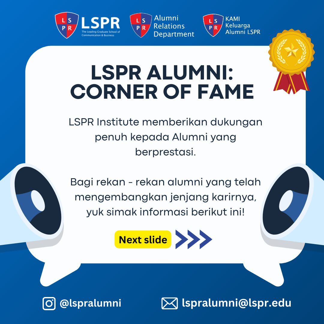 non thesis lspr