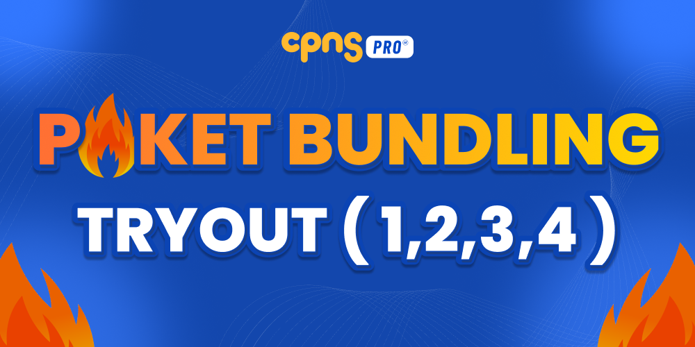 Gambar untuk Bundling 4 Tryout