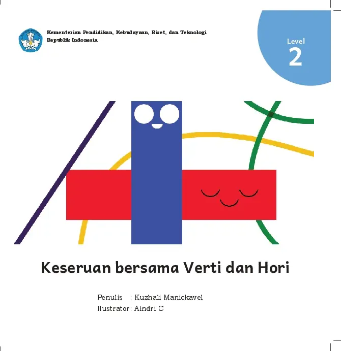 Keseruan bersama Verti dan Hori
