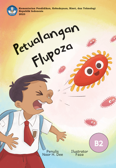 Petualangan flupoza