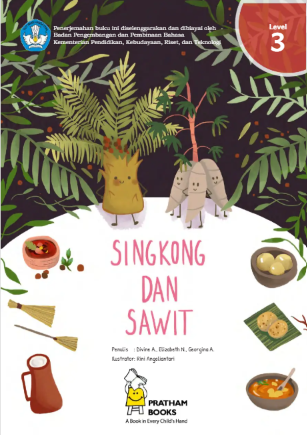 Singkong dan sawit