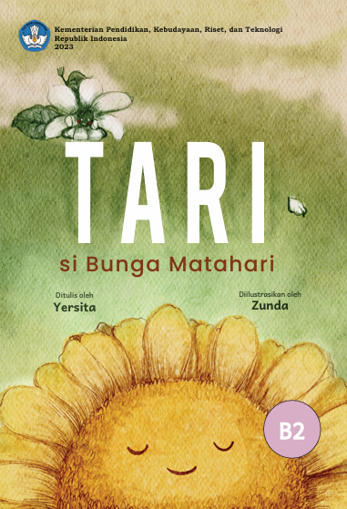 Tari : si bunga matahari 