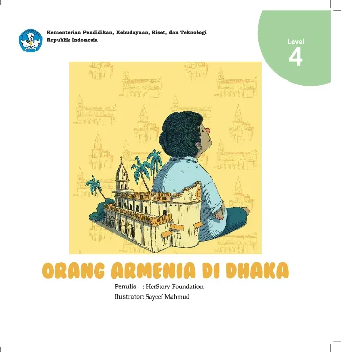 Orang Armenia di Dhaka